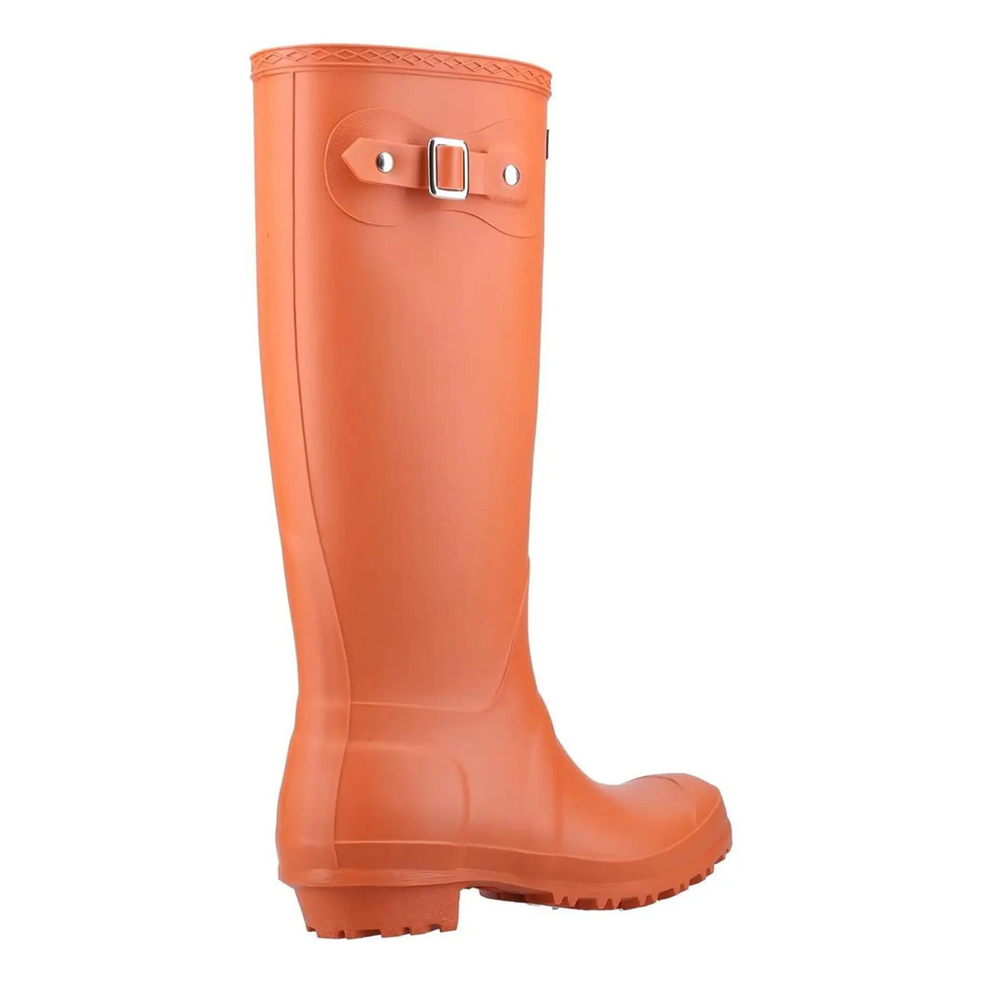 Bottes De Plui SANDRINGAM Unisexe (Orange) 2/5