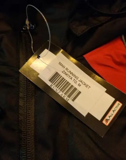 Entre Particuliers - Veste de pluie Pro pour homme, taille medium 3/3