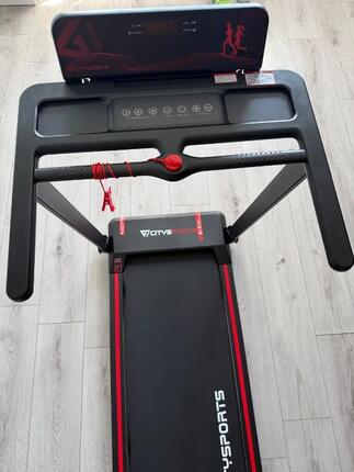 Entre Particuliers - Tapis de course pliable CITYSPORTS WP9