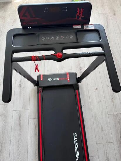 Entre Particuliers - Tapis de course pliable CITYSPORTS WP9