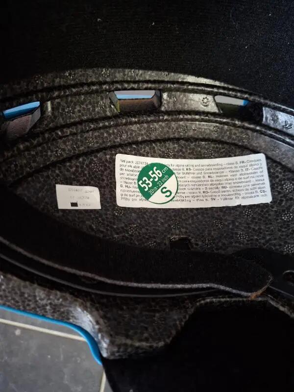 Entre Particuliers - Casque ski enfant 3/3