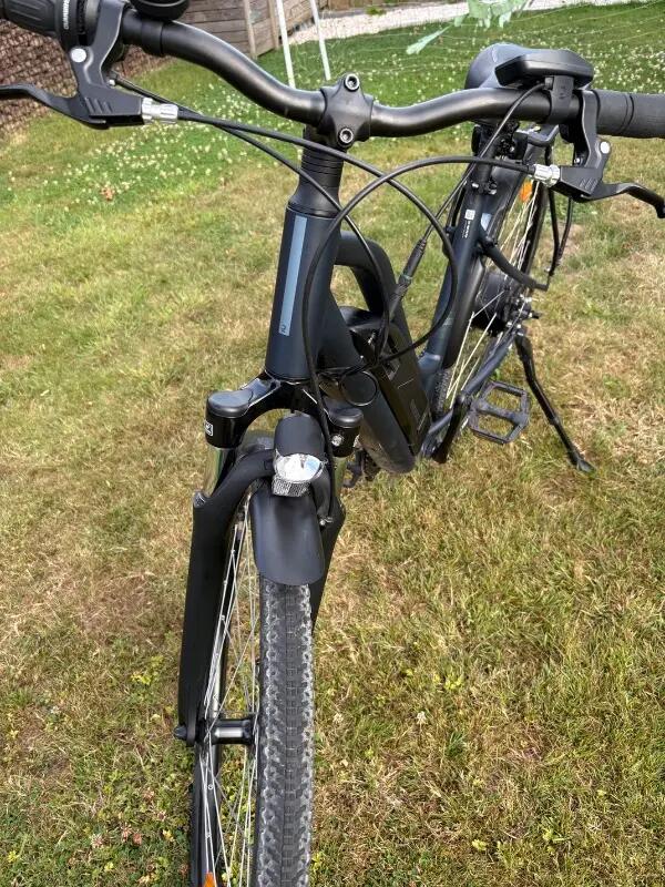 Tussen Particulieren - Elektrische hybride fiets Riverside 100E 3/3