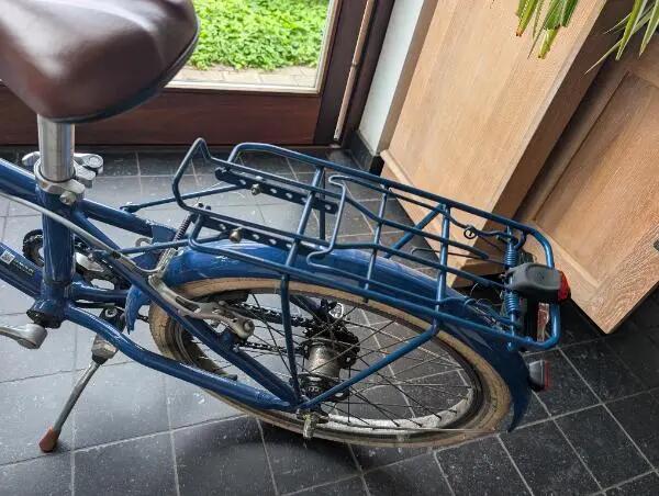 Tussen Particulieren - Stadsfiets kinderen Hoprider 900 BTWIN 7/7