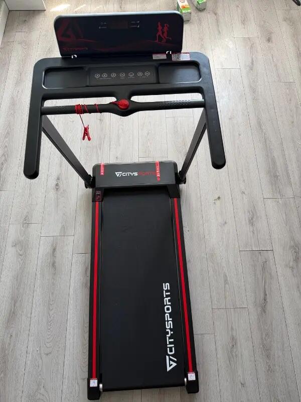 Entre Particuliers - Tapis de course pliable CITYSPORTS WP9 7/7
