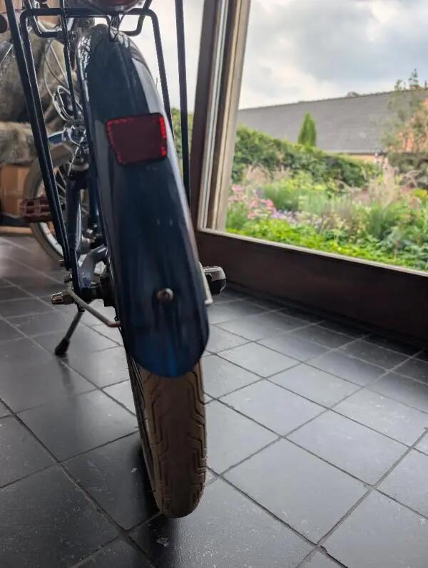 Tussen Particulieren - Stadsfiets kinderen Hoprider 900 BTWIN 6/7