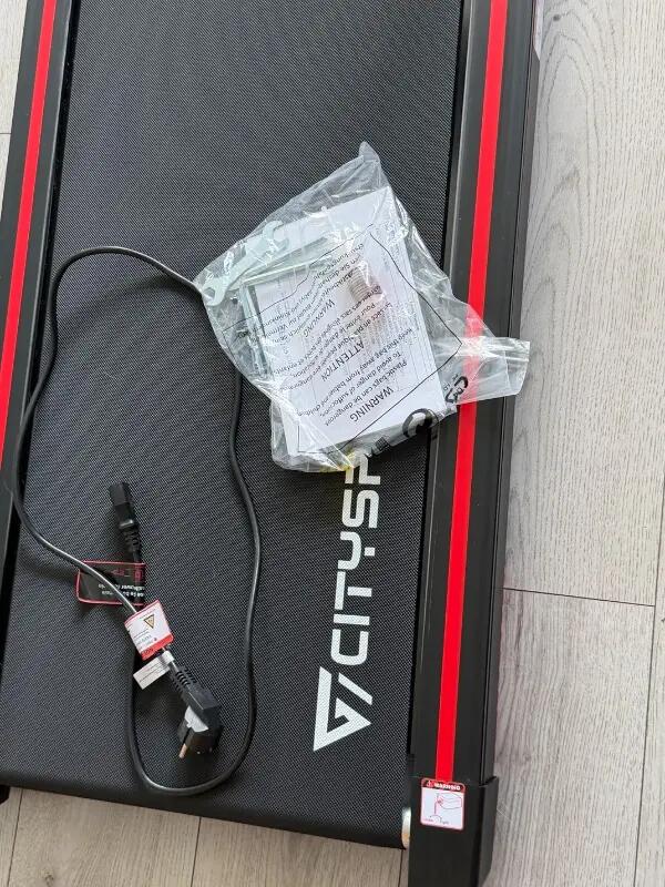 Entre Particuliers - Tapis de course pliable CITYSPORTS WP9 6/7