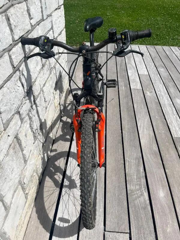 Tussen Particulieren - 24"-mountainbike voor kinderen 2/3