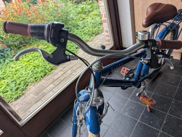 Tussen Particulieren - Stadsfiets kinderen Hoprider 900 BTWIN 5/7