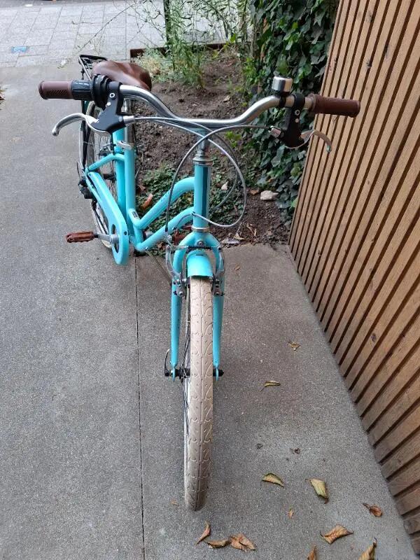 Entre Particuliers - Vélo enfant de 9 à 12 ans 4/6