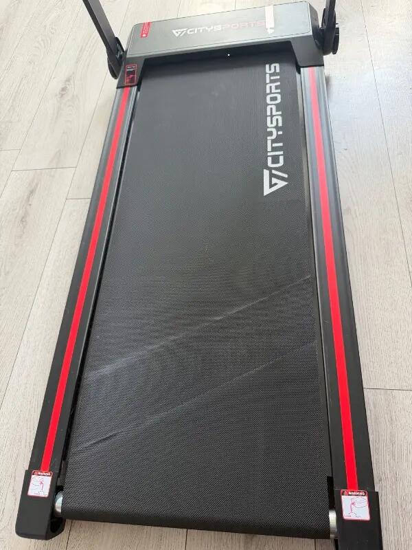 Entre Particuliers - Tapis de course pliable CITYSPORTS WP9 3/7