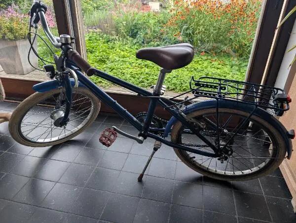 Tussen Particulieren - Stadsfiets kinderen Hoprider 900 BTWIN 3/7