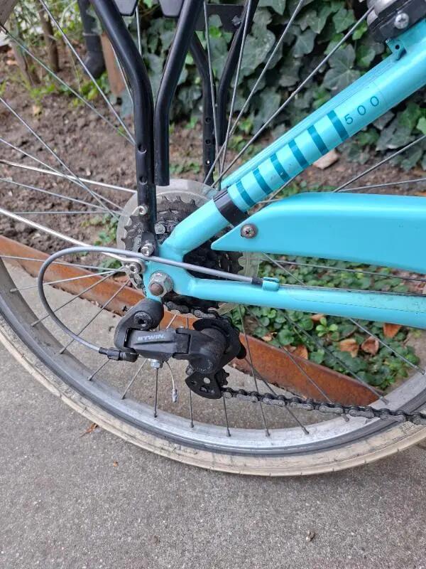 Entre Particuliers - Vélo enfant de 9 à 12 ans 2/6