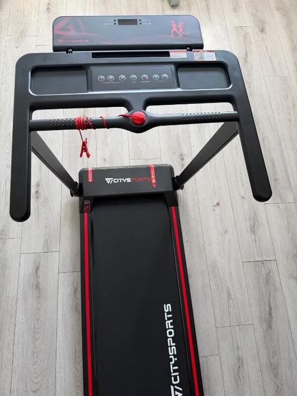 Entre Particuliers - Tapis de course pliable CITYSPORTS WP9 2/7