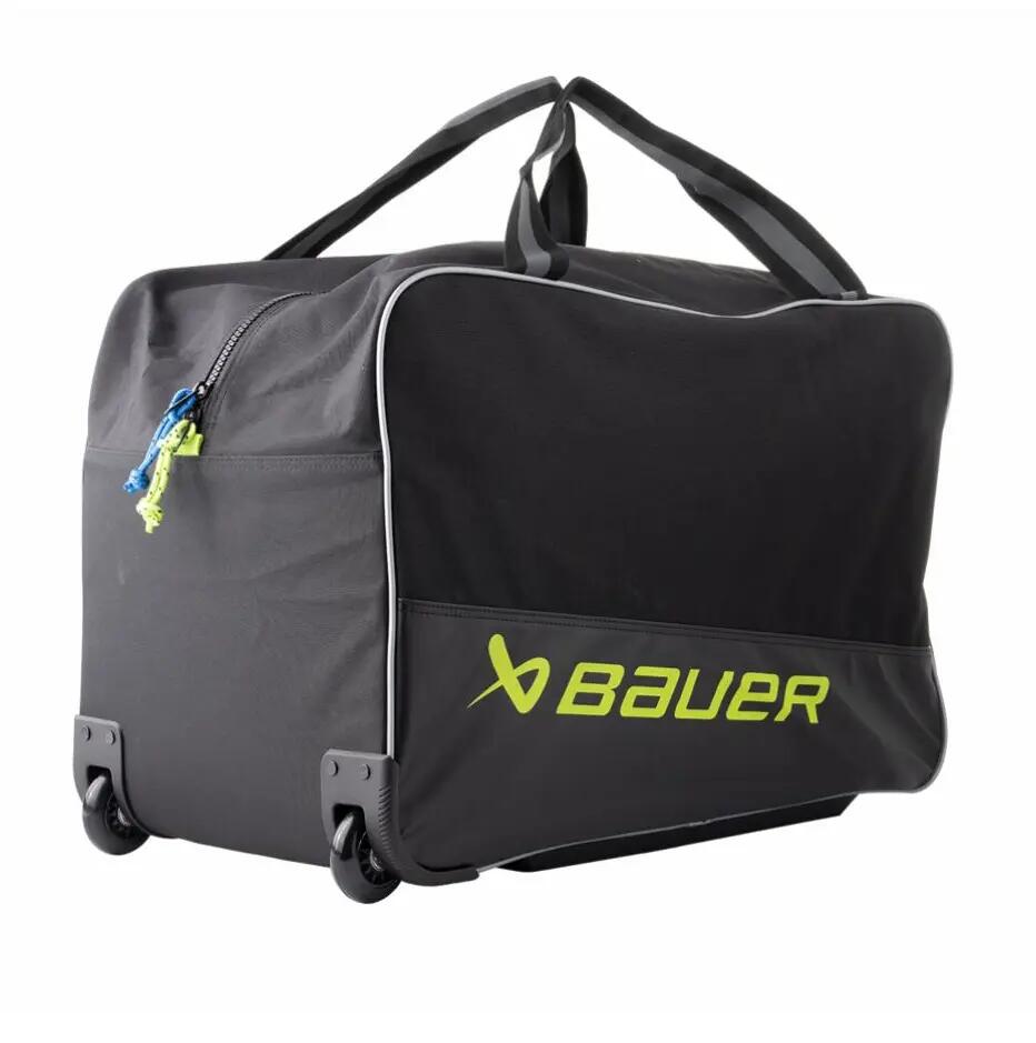 BAUER Taška Core Wheeled Bag S24, Dětská 25"