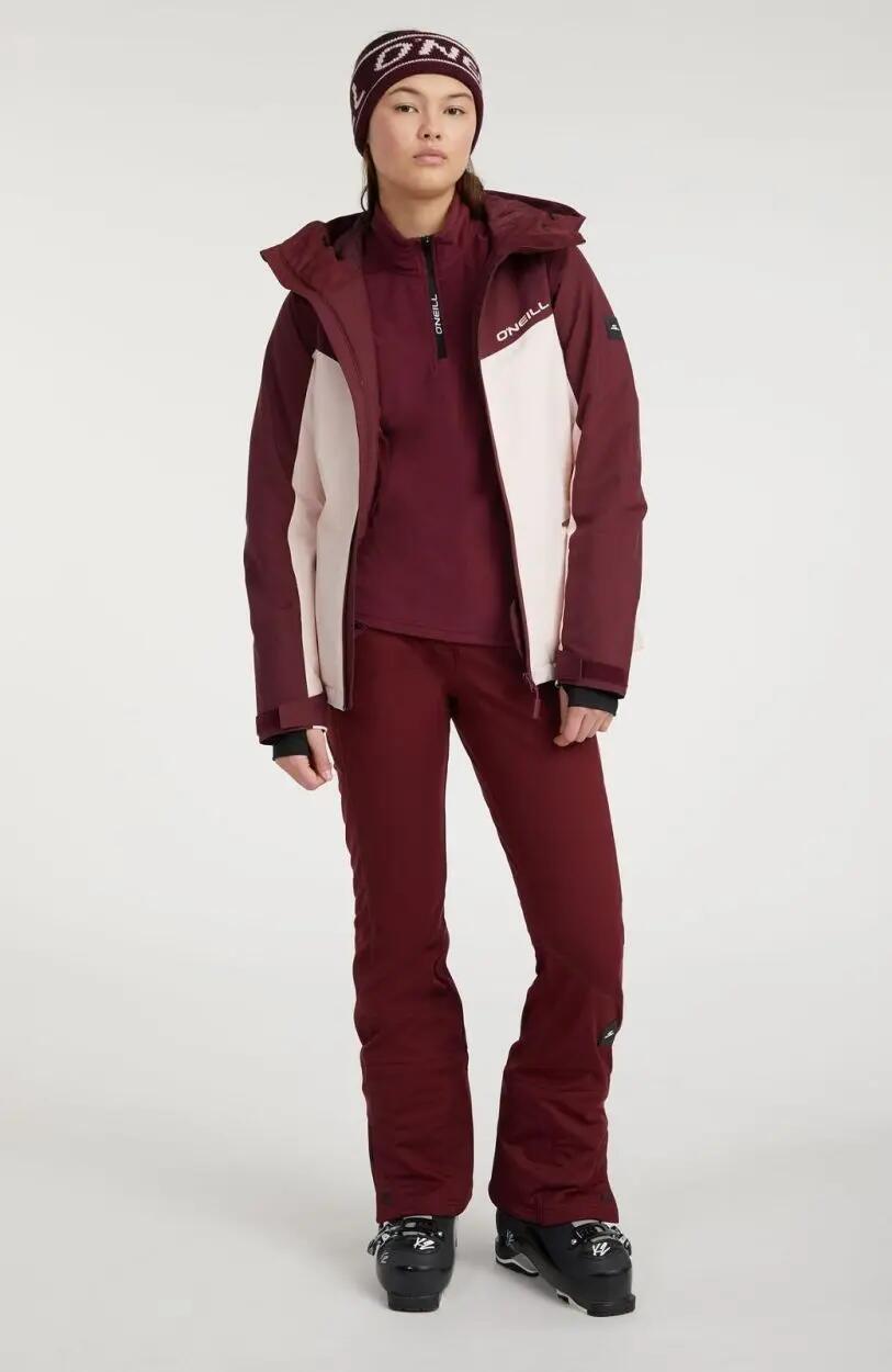 Damen-Winterjacke zum Skifahren und Snowboarden O'Neill Alpine 10K/10K 10/10