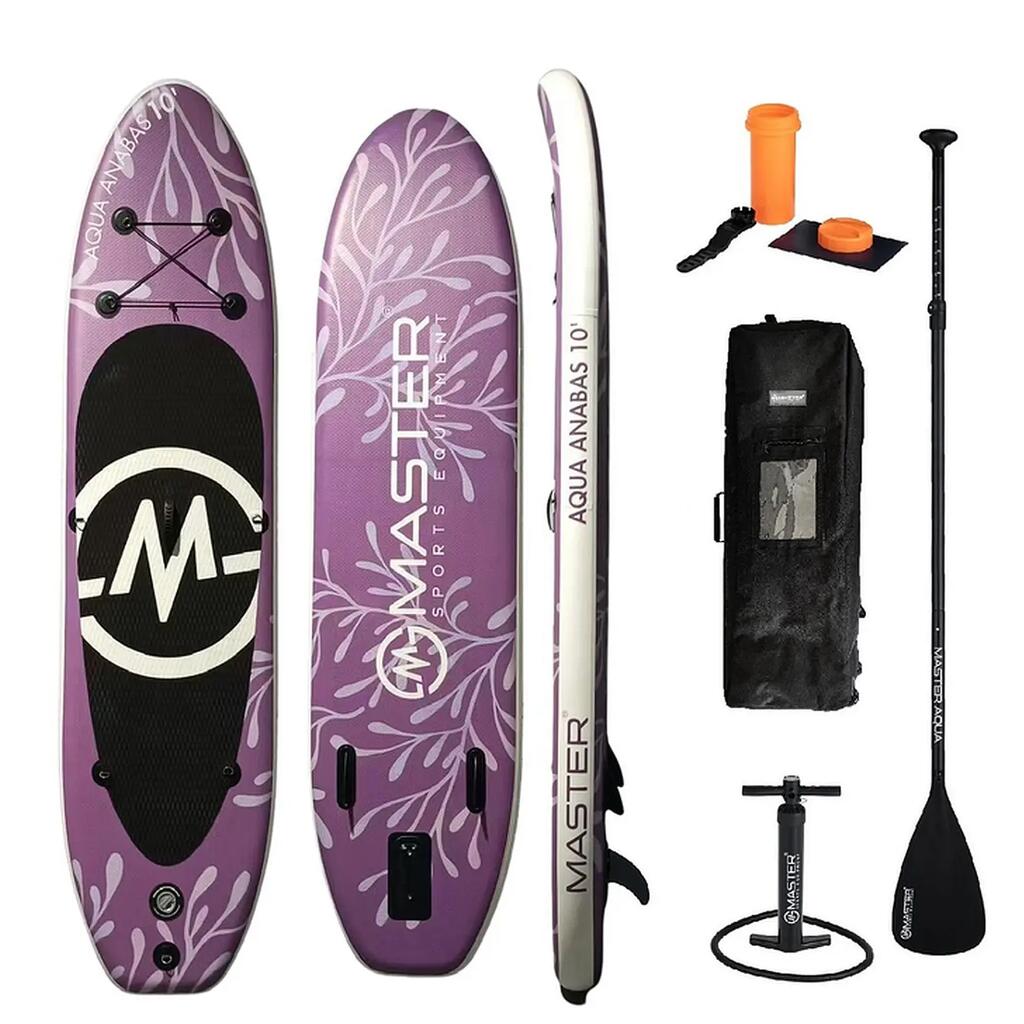 SUP Set – Stand-up Paddle – Aqua Anabas - 10