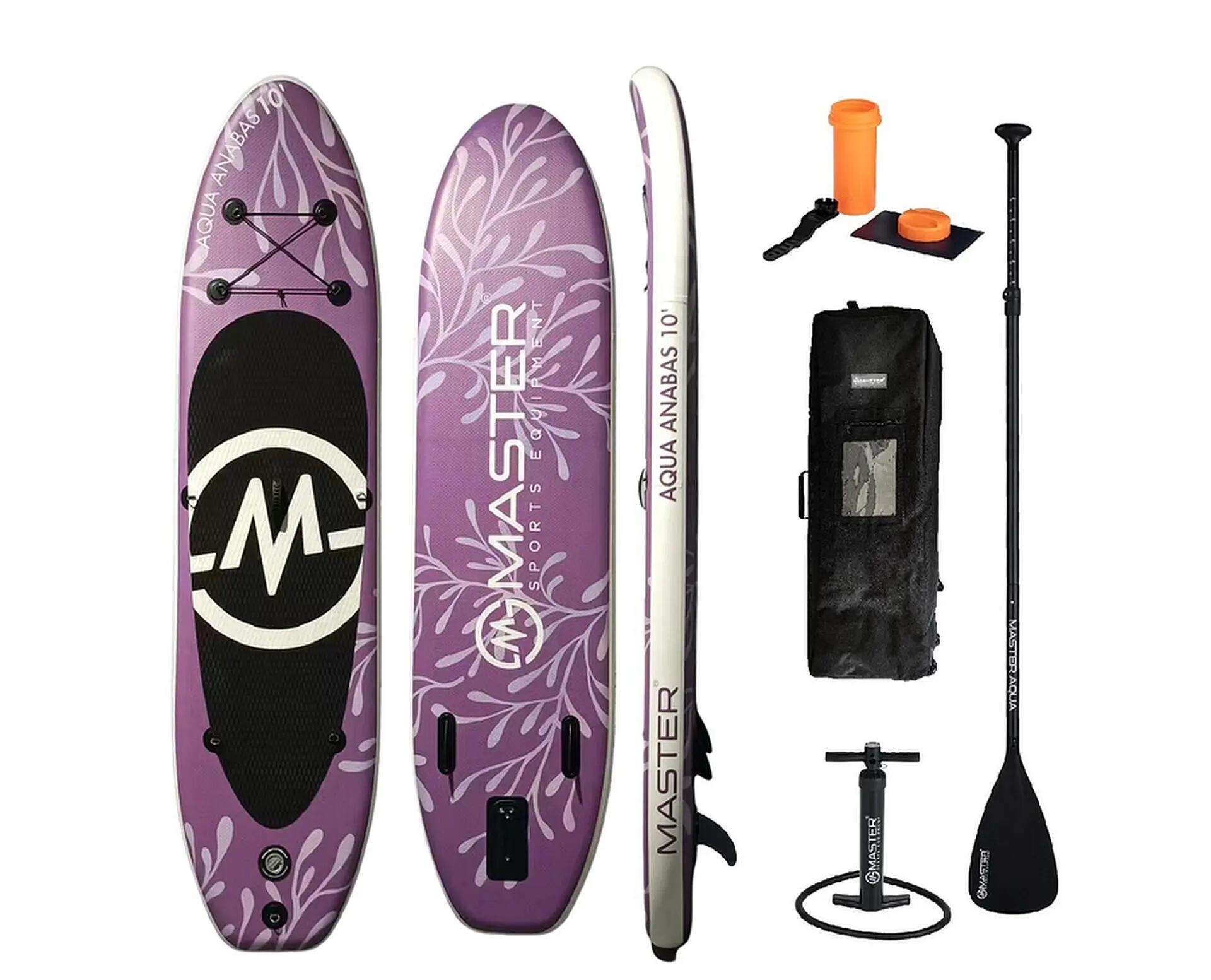 MASTER Paddleboard Aqua Anabas - 10