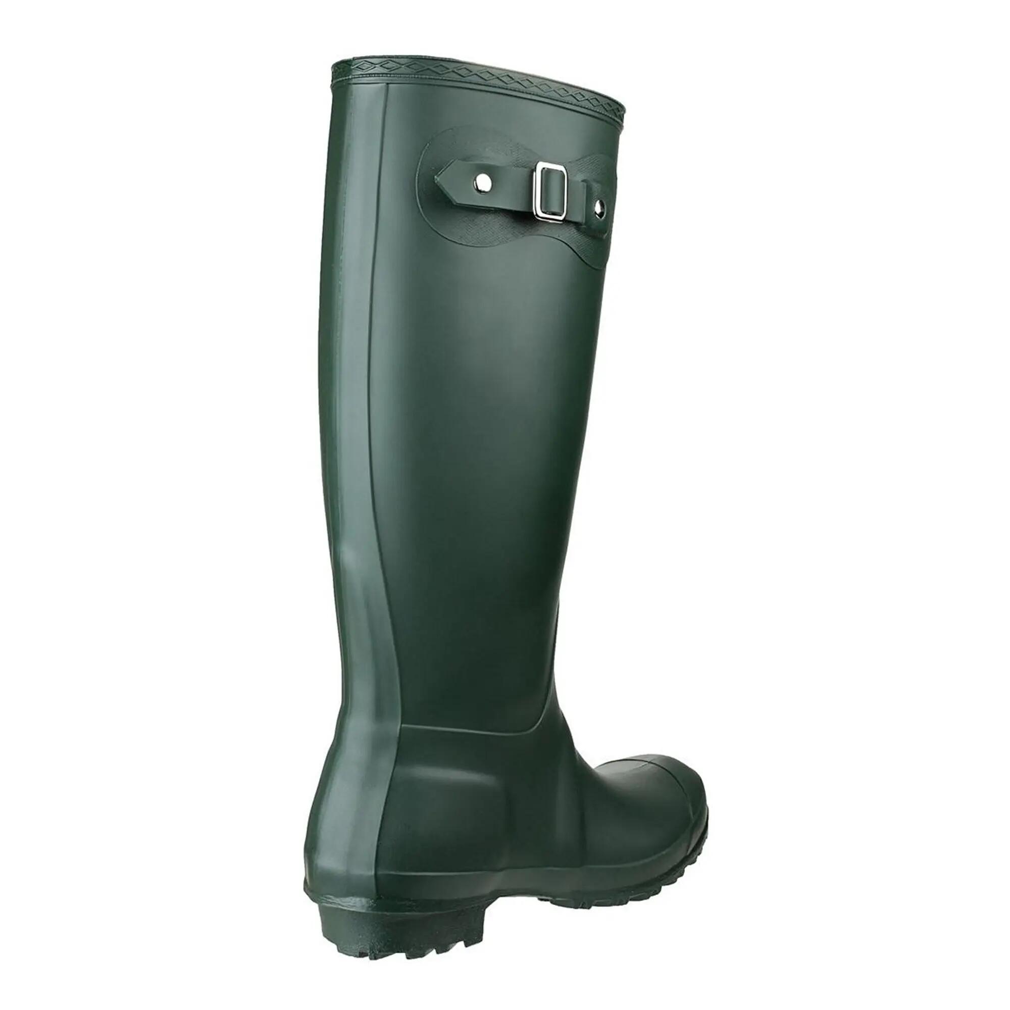 Gummistiefel Sandringham Damen Grün 4/6
