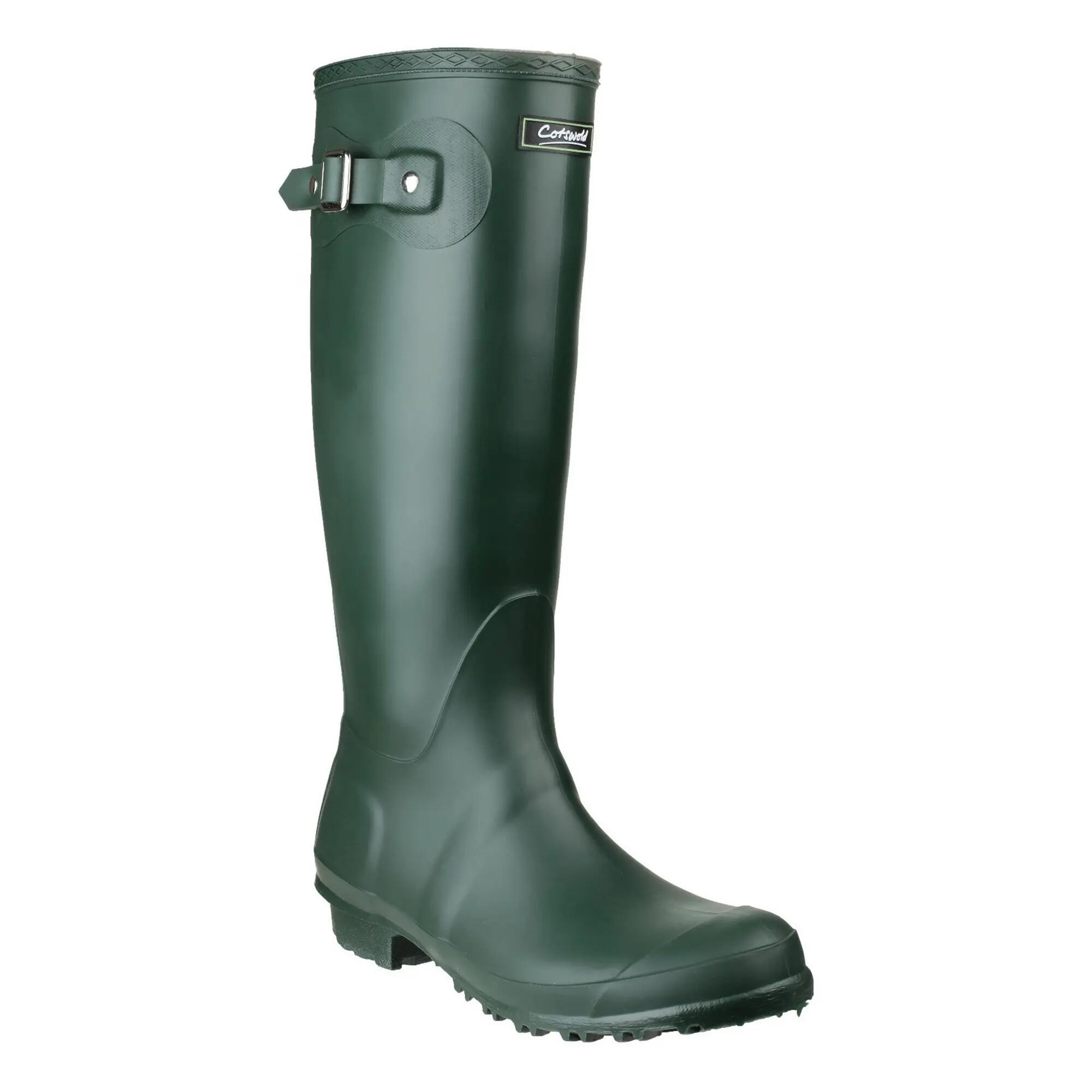 Gummistiefel Sandringham Damen Grün 3/6