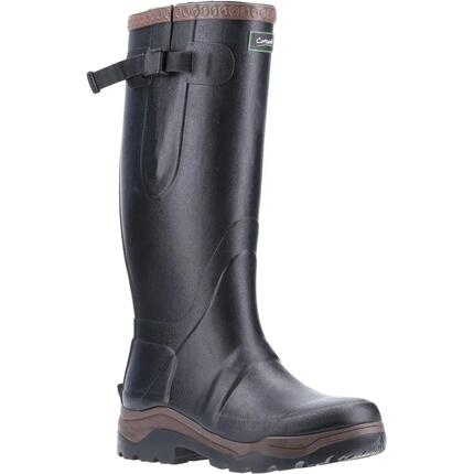 Bottes De Pluie COMPASS Adulte (Noir)