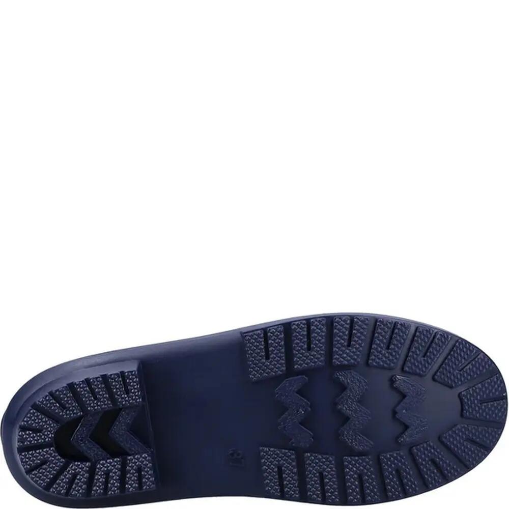 Stivali Di Gomma Donna Cotswold Grovsner Blu Navy 4/5