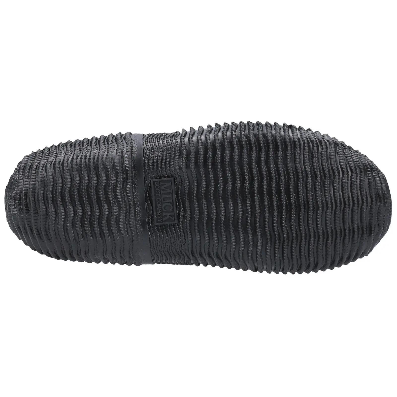 Muck Bottes WELLINGTON Femmes (Noir/ Gris) 4/4
