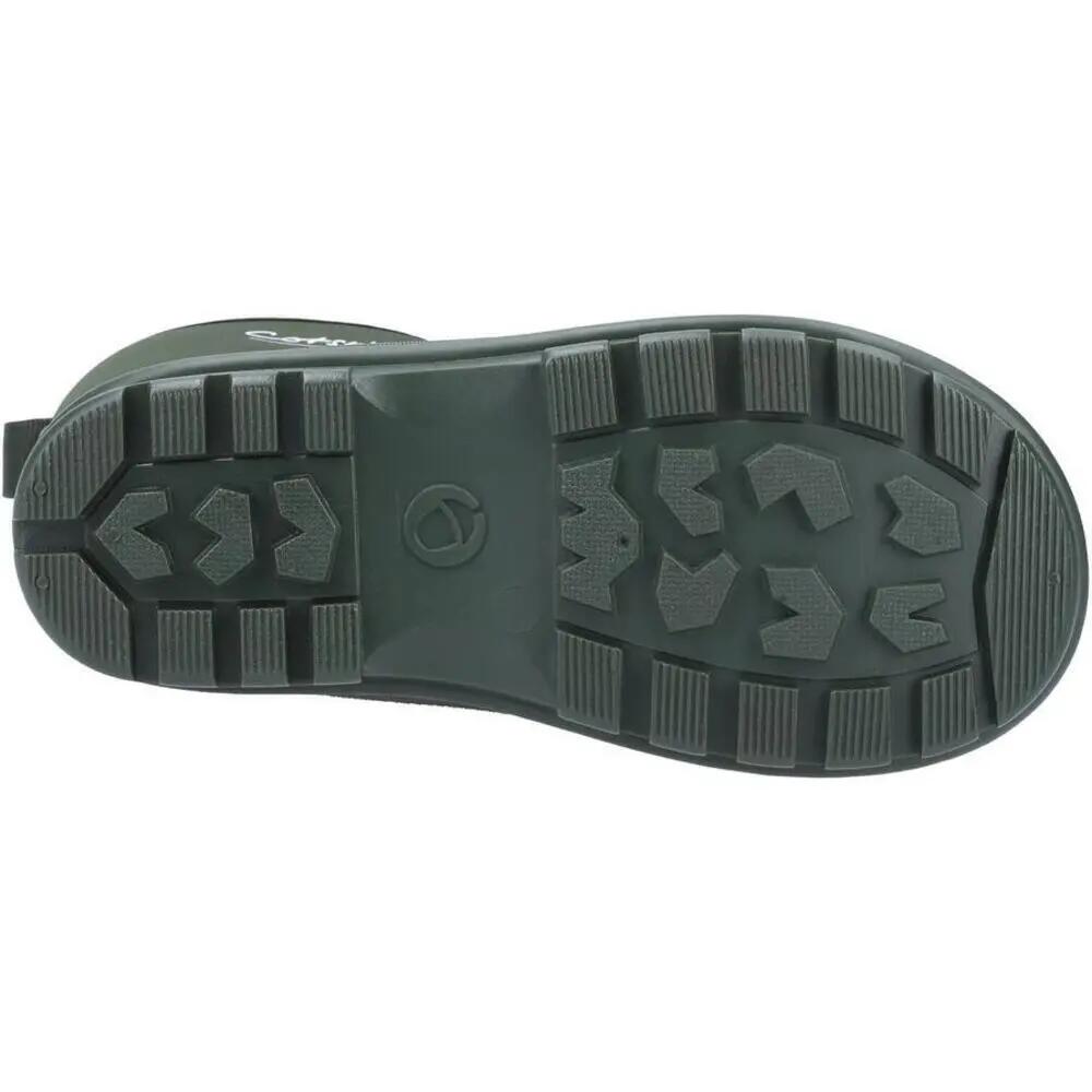 Bottes De Pluie HILLY Enfant (Vert) 4/5