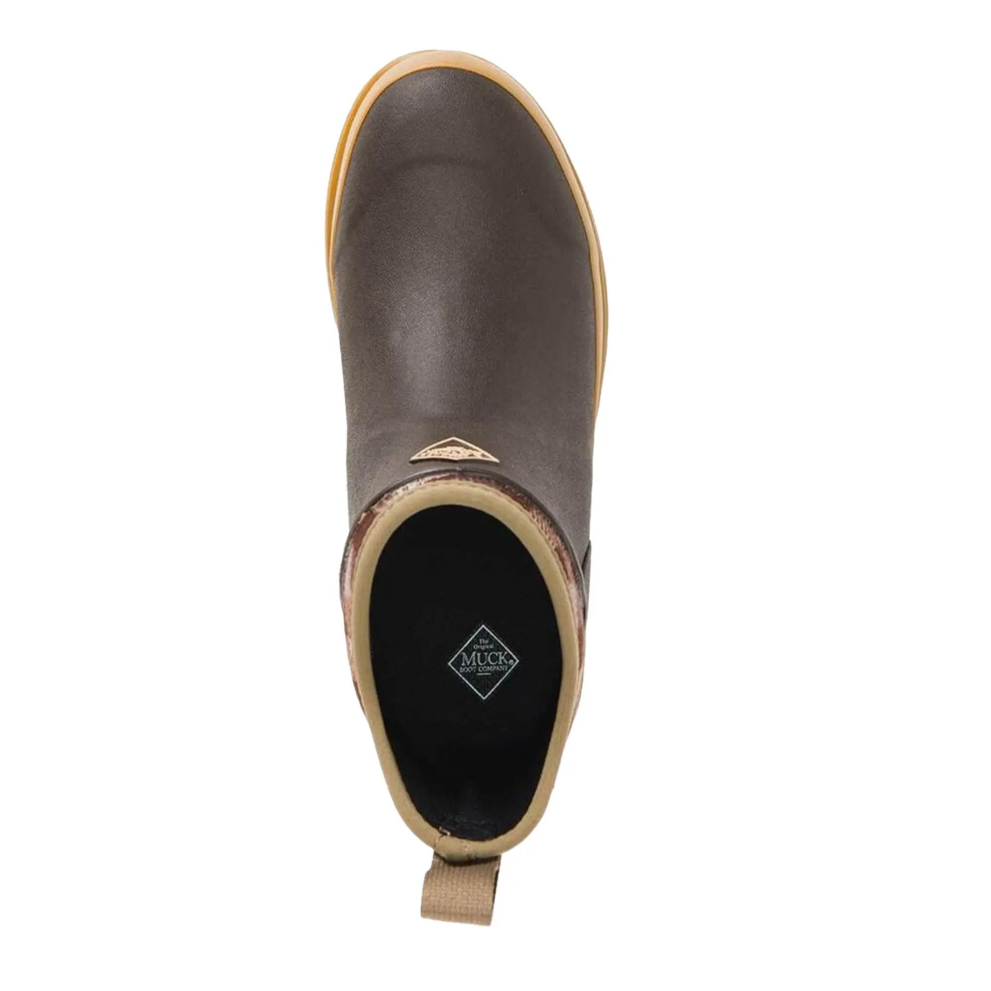 Stivali Di Gomma Donna Muck Boots Marrone 4/6
