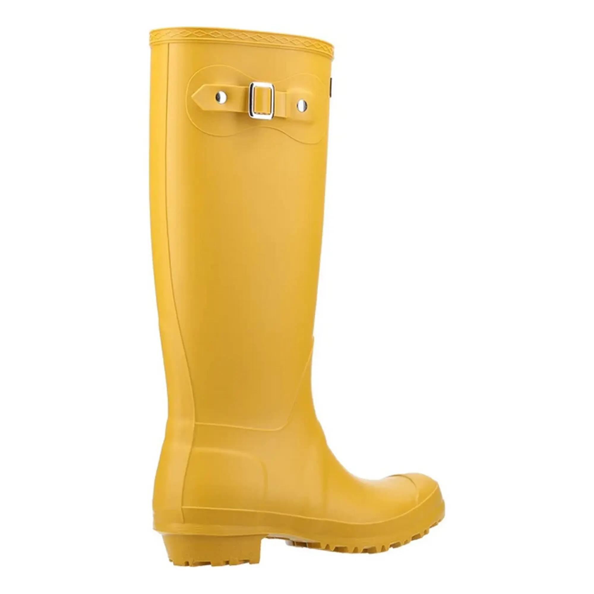 Bottes De Plui SANDRINGAM Unisexe (Moutarde) 2/5