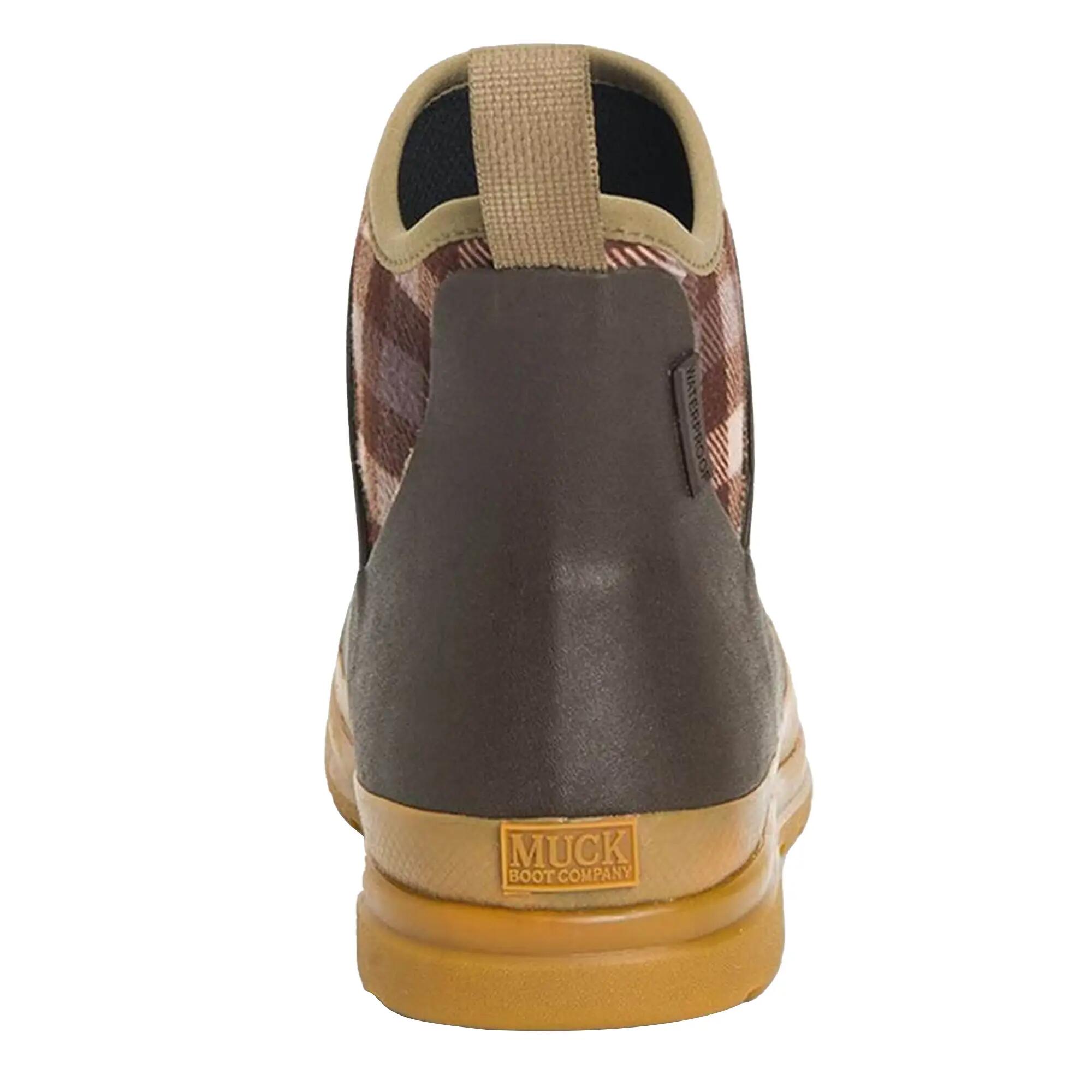 Stivali Di Gomma Donna Muck Boots Marrone 2/6