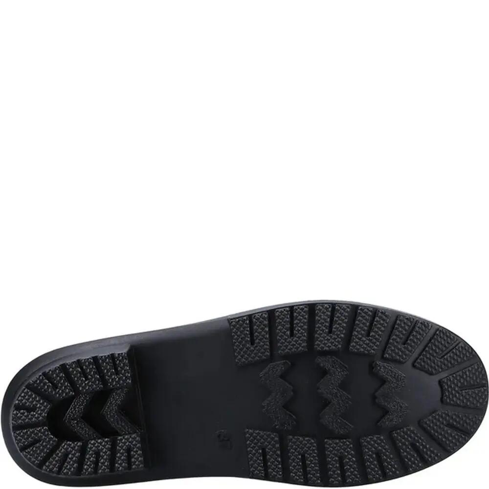 Stivali Di Gomma Donna Cotswold Grovsner Nero 4/5