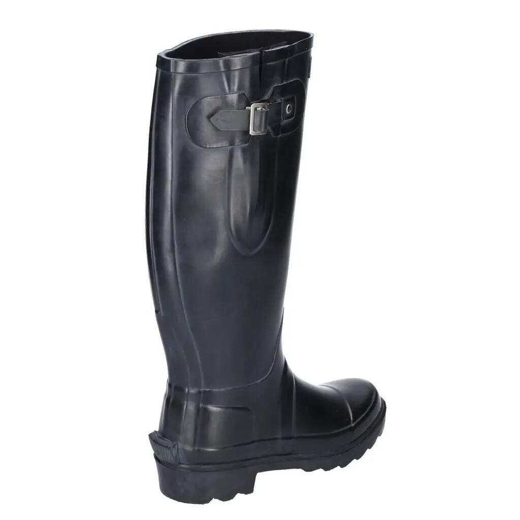 Bottes De Pluie WINDSOR Femme (Noir) 2/5