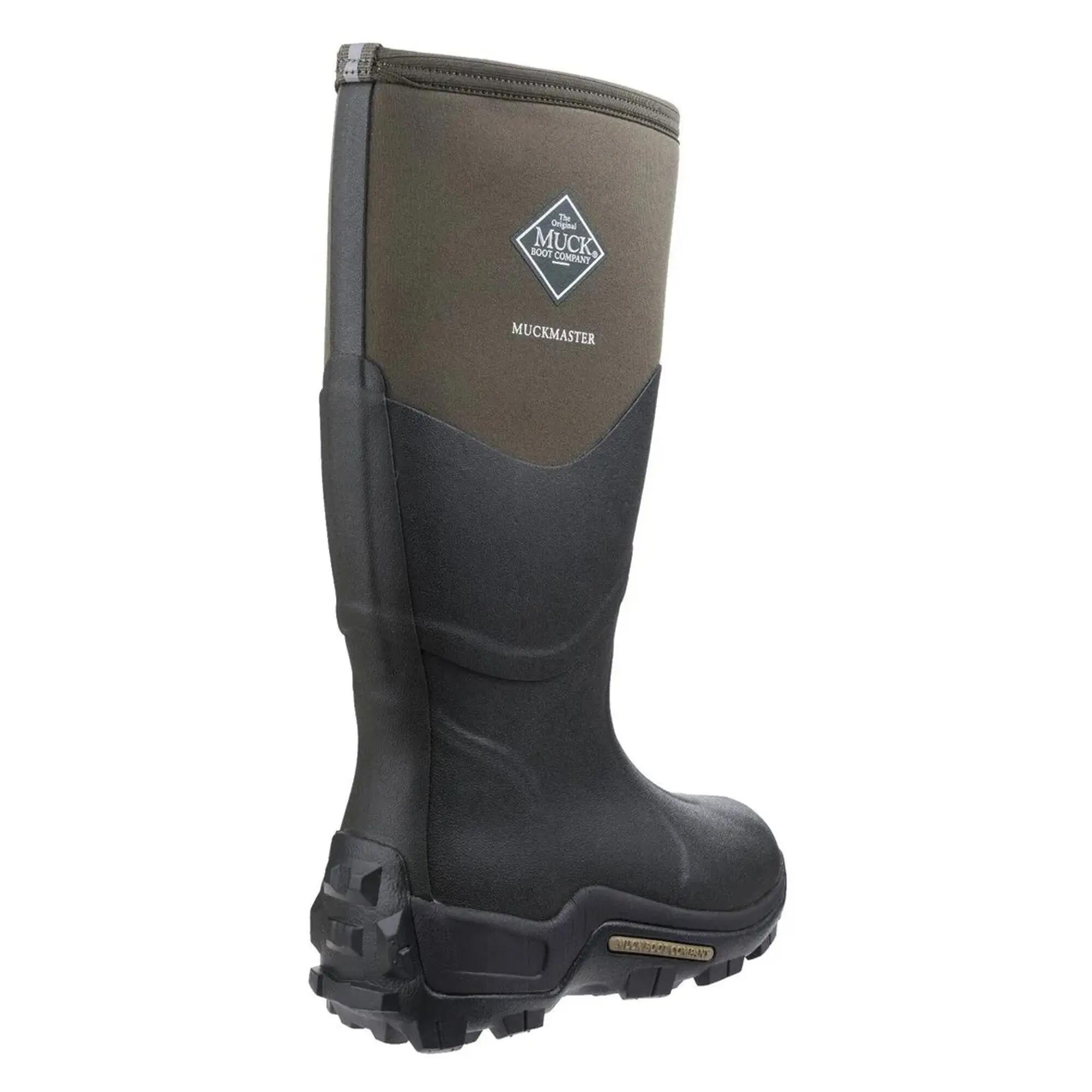 Muckmaster Bottes Hautes Adulte Unisexe (Mousse/Mousse) 2/4
