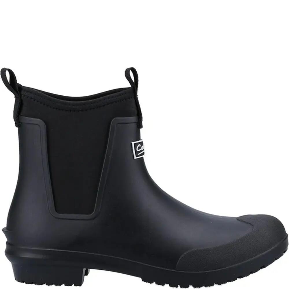 Stivali Di Gomma Donna Cotswold Grovsner Nero 3/5