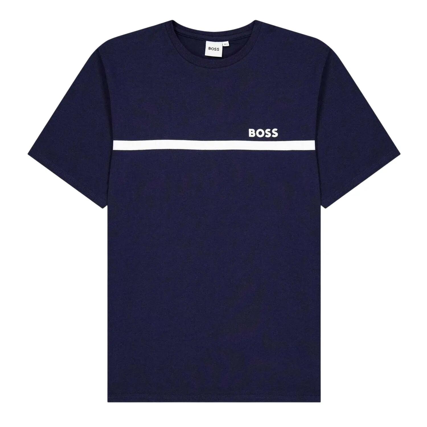 Boss Childrens/Kids Small Logo T-Shirt