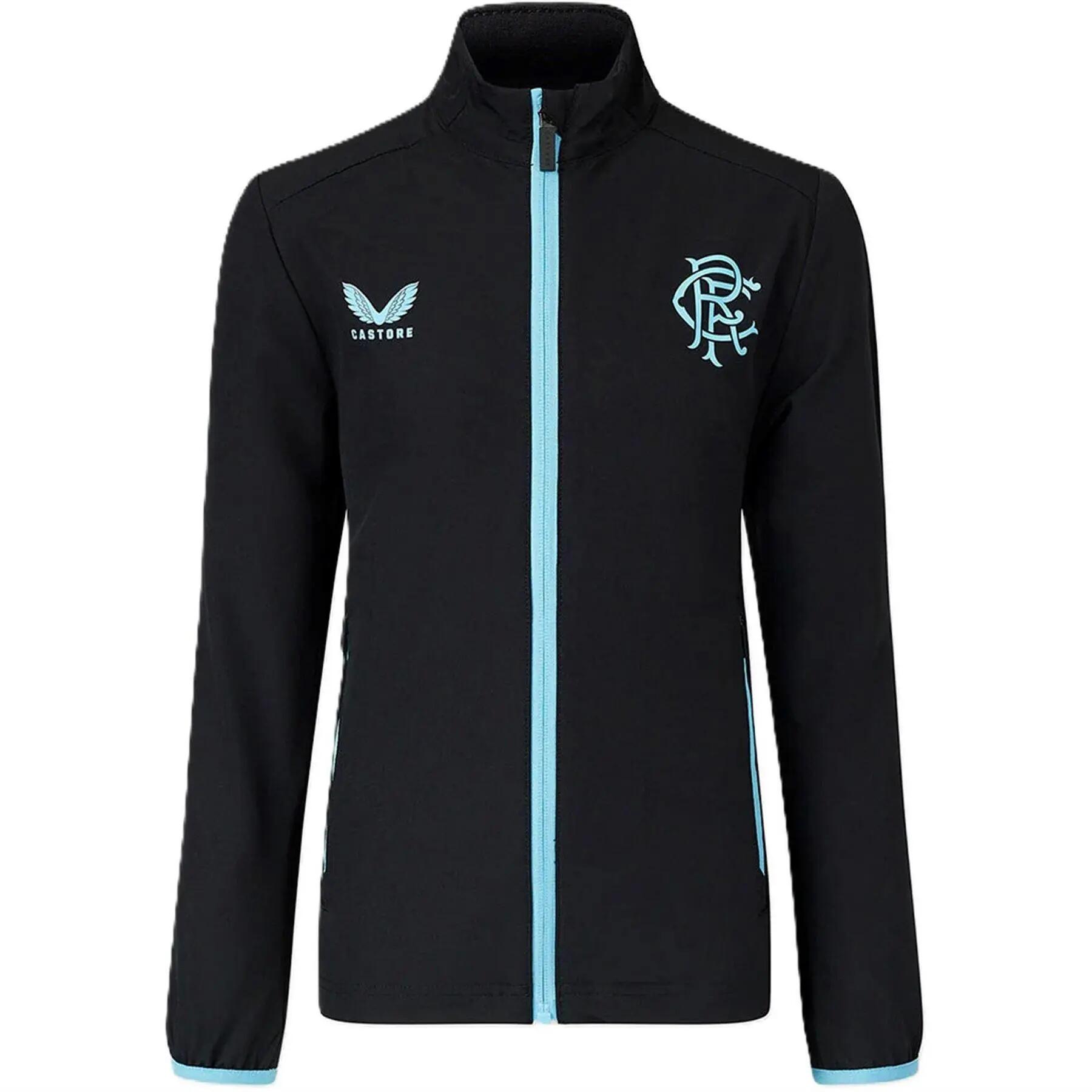 Castore Childrens/Kids Rangers FC Jacket