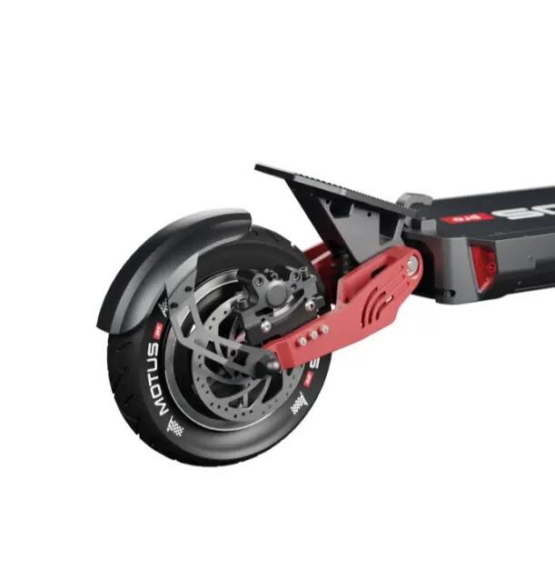 Monopattino elettrico Motus Pro 10 Daytona 7/7