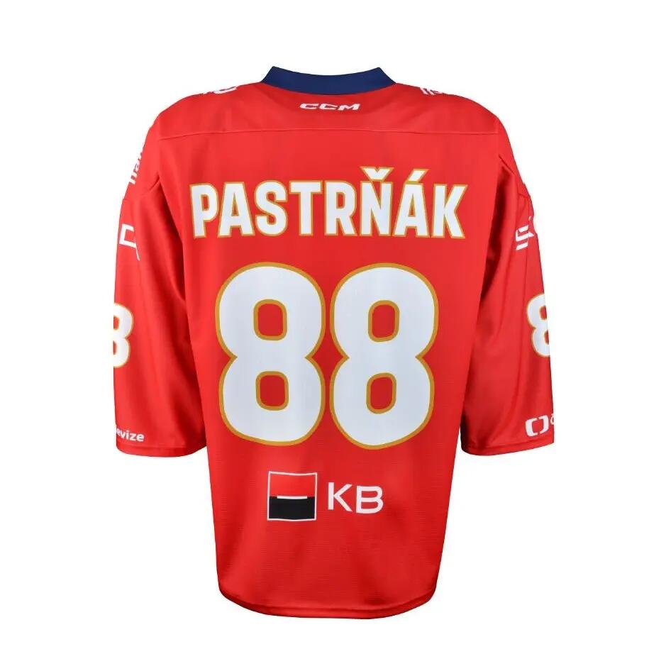 Reprezentační dresreklamou Pastrňák, Senior 1/3