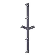 Set wandbeugels str28 voor halterstangen + str29 halterschijven HMS 8/10