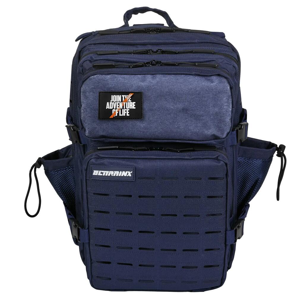 Backpack Elitex Training V2 Blue 45L Carry-On Water-Repellent