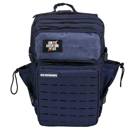 Sac à Dos Elitex V2 Dark Red 45L Cabine Entraînement Imperméable