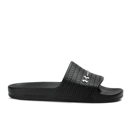 Claquettes homme Under Armour ARMR Shower noir/noir/blanc