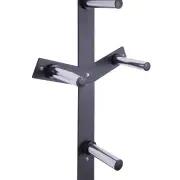 Set wandbeugels str28 voor halterstangen + str29 halterschijven HMS 10/10