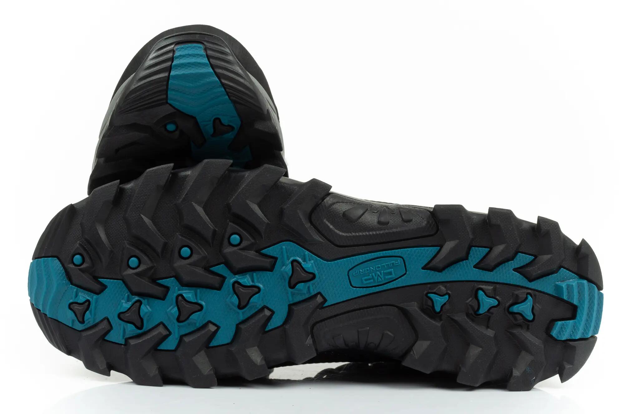 Trekkingschoenen voor heren CMP Rigel Mid WP 9/15