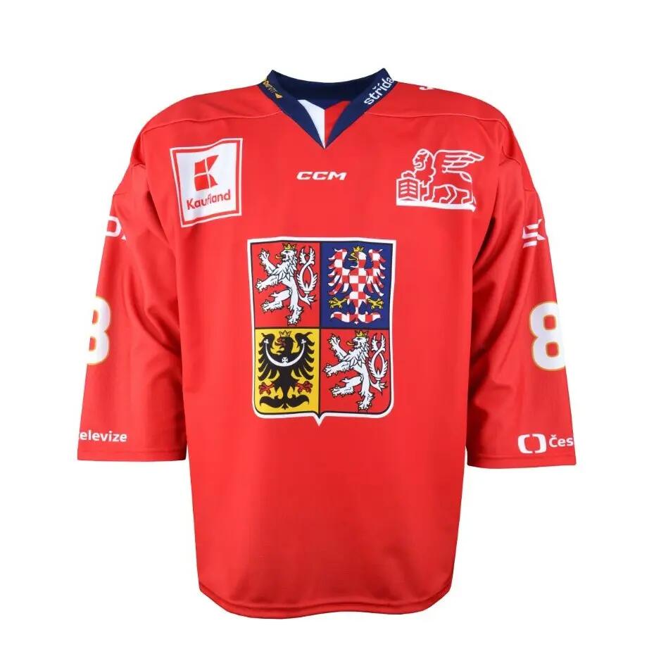 Reprezentační dresreklamou Pastrňák, Senior 2/3