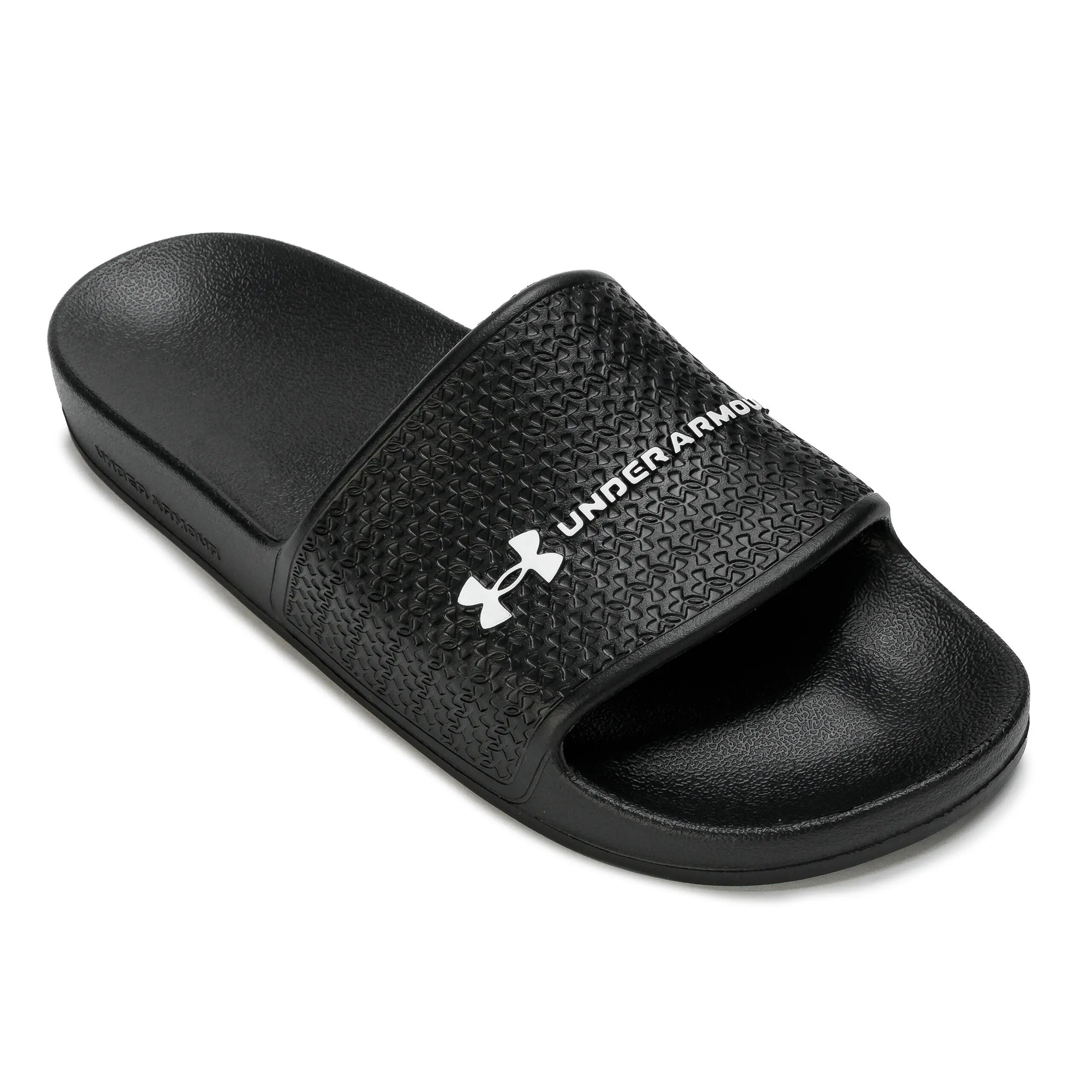 Tongs Under armour modèle 6007528-001 pour homme 6/7
