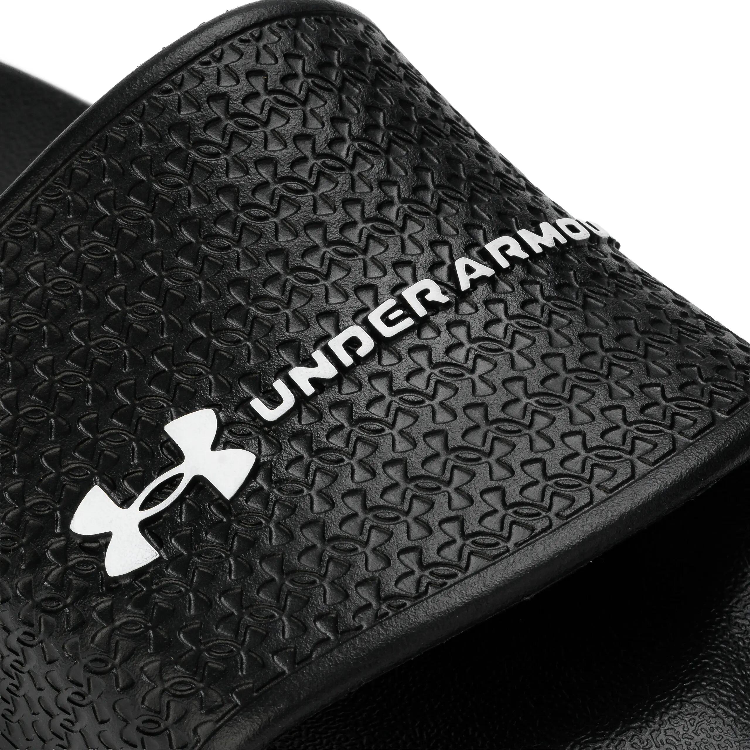 Tongs Under armour modèle 6007528-001 pour homme 5/7