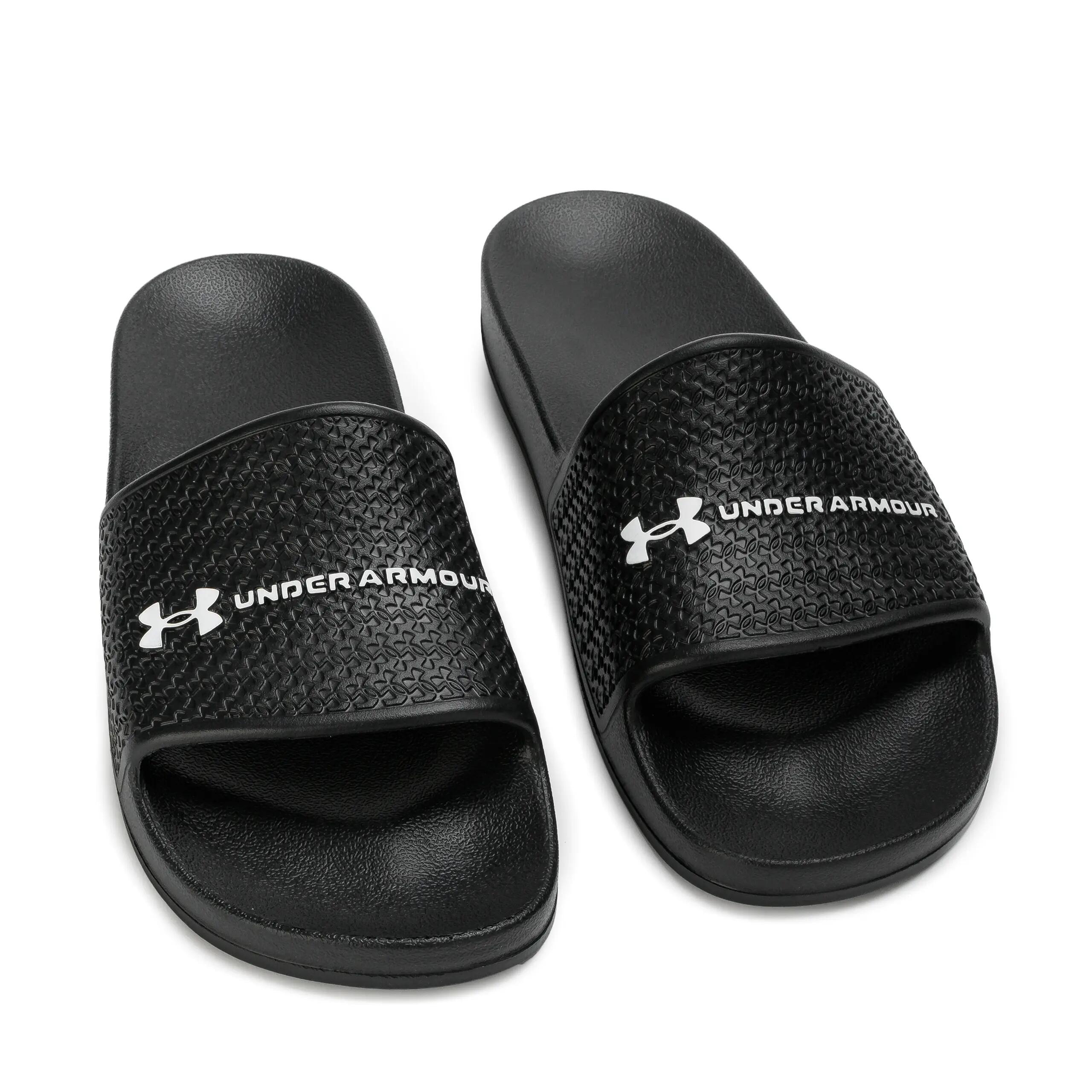 Tongs Under armour modèle 6007528-001 pour homme 4/7