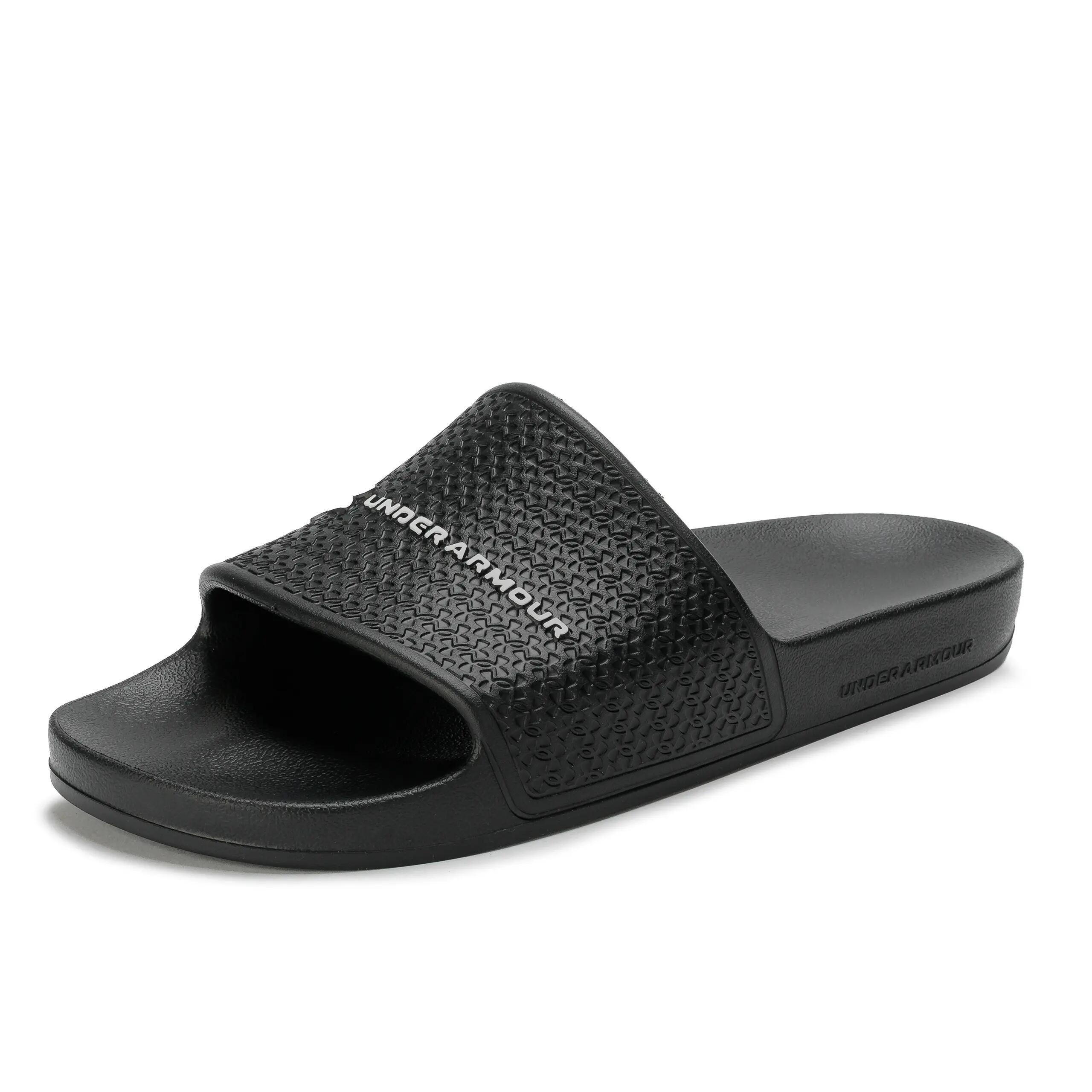 Tongs Under armour modèle 6007528-001 pour homme 2/7