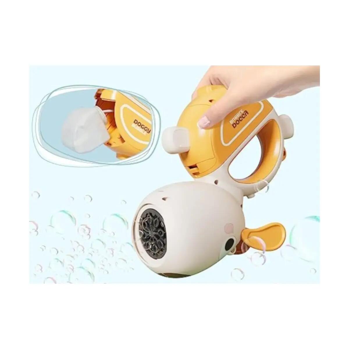 Automatische bellenblaasmachine voor honden 3/3
